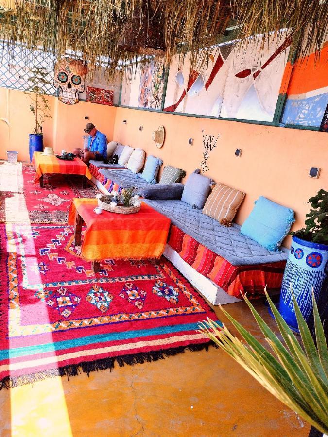 The Madrassa Hostel مراكش المظهر الخارجي الصورة