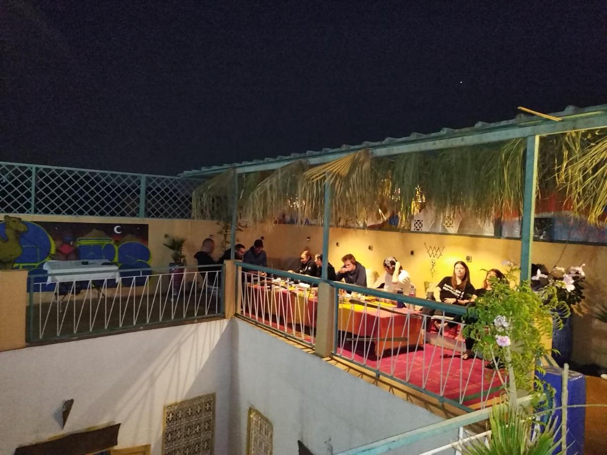 The Madrassa Hostel مراكش المظهر الخارجي الصورة