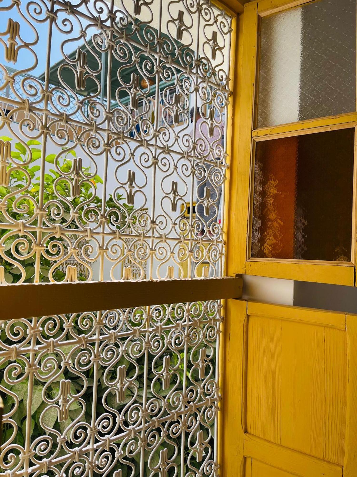 The Madrassa Hostel مراكش المظهر الخارجي الصورة
