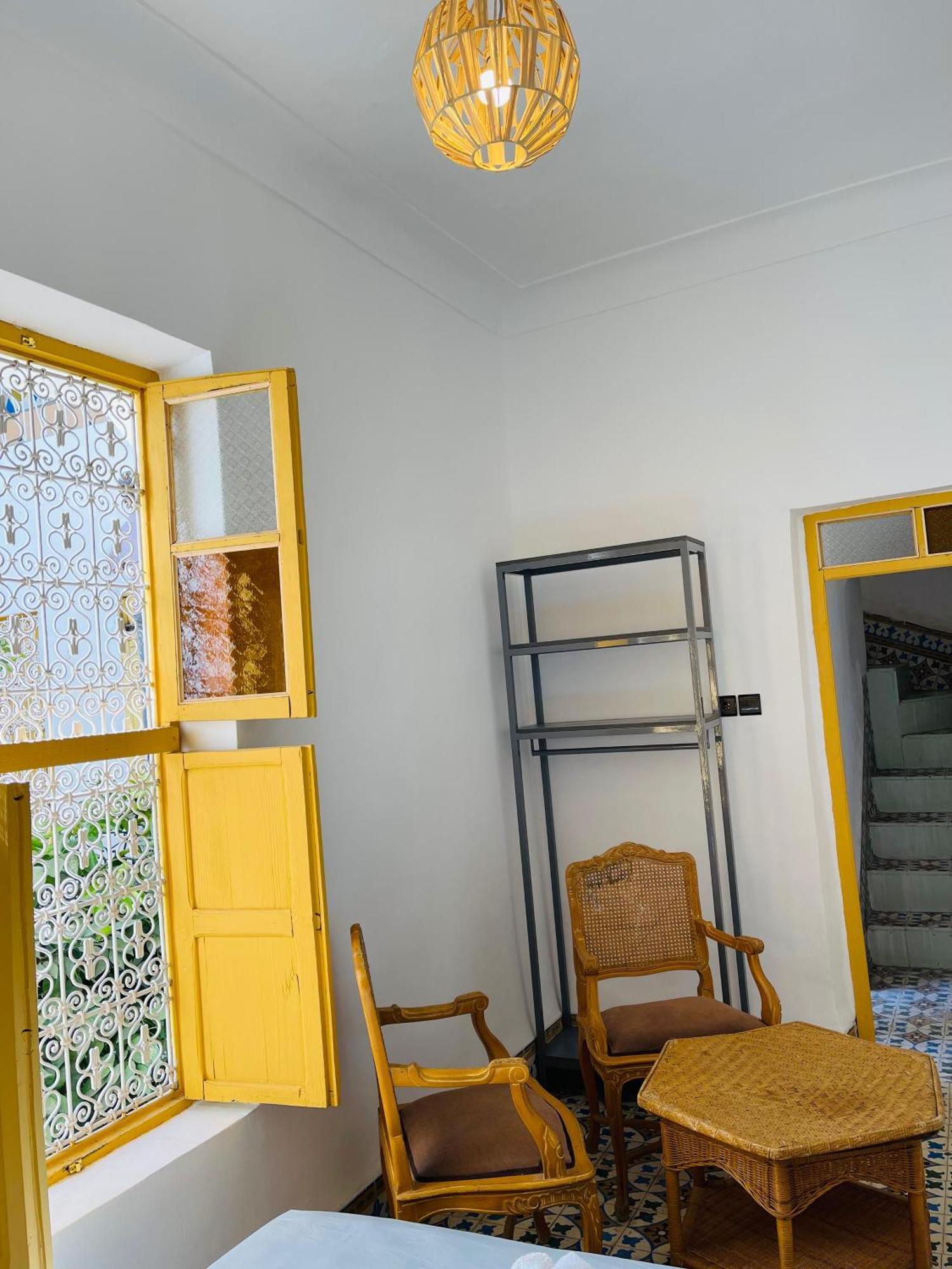 The Madrassa Hostel مراكش المظهر الخارجي الصورة