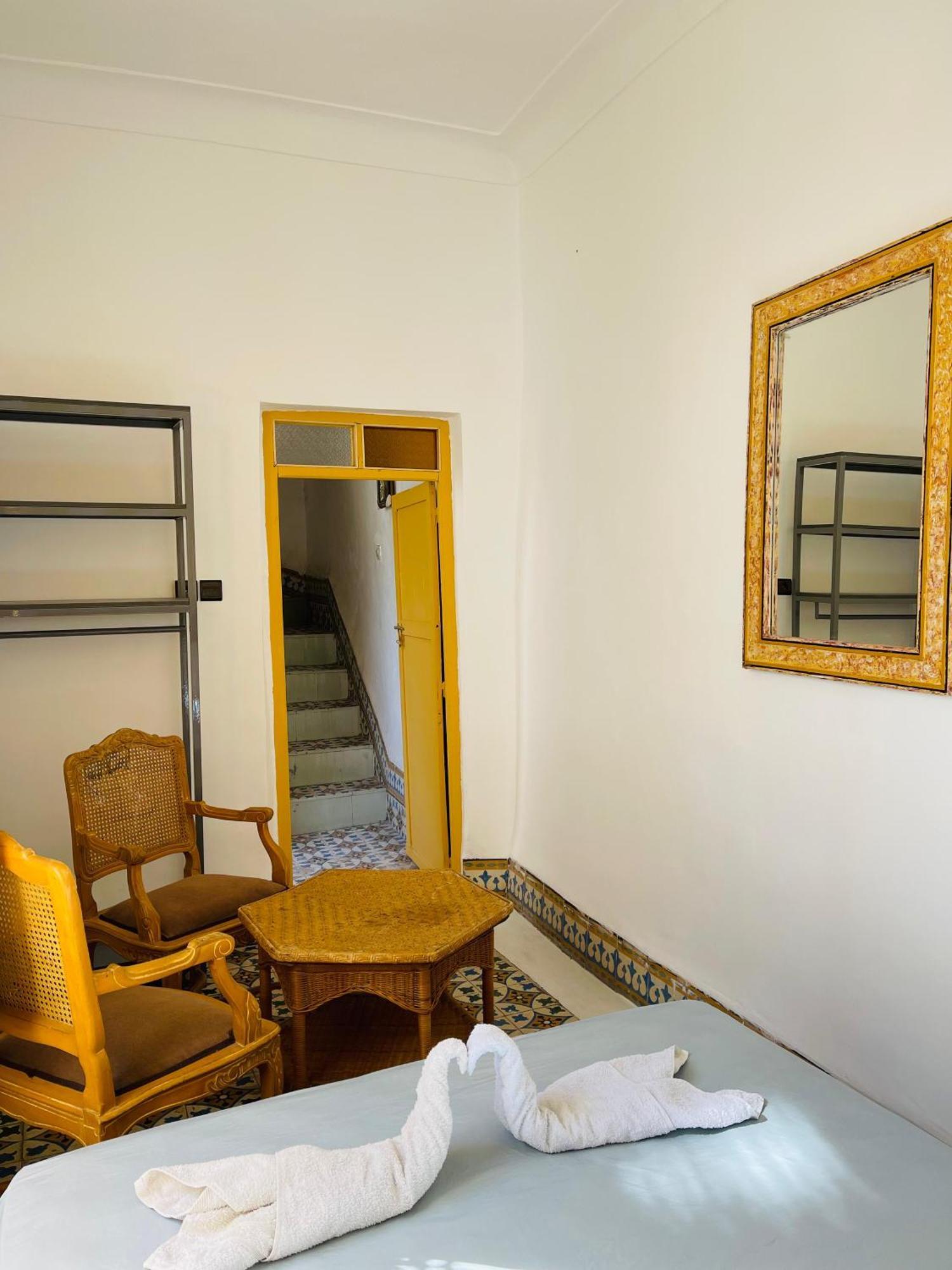 The Madrassa Hostel مراكش المظهر الخارجي الصورة