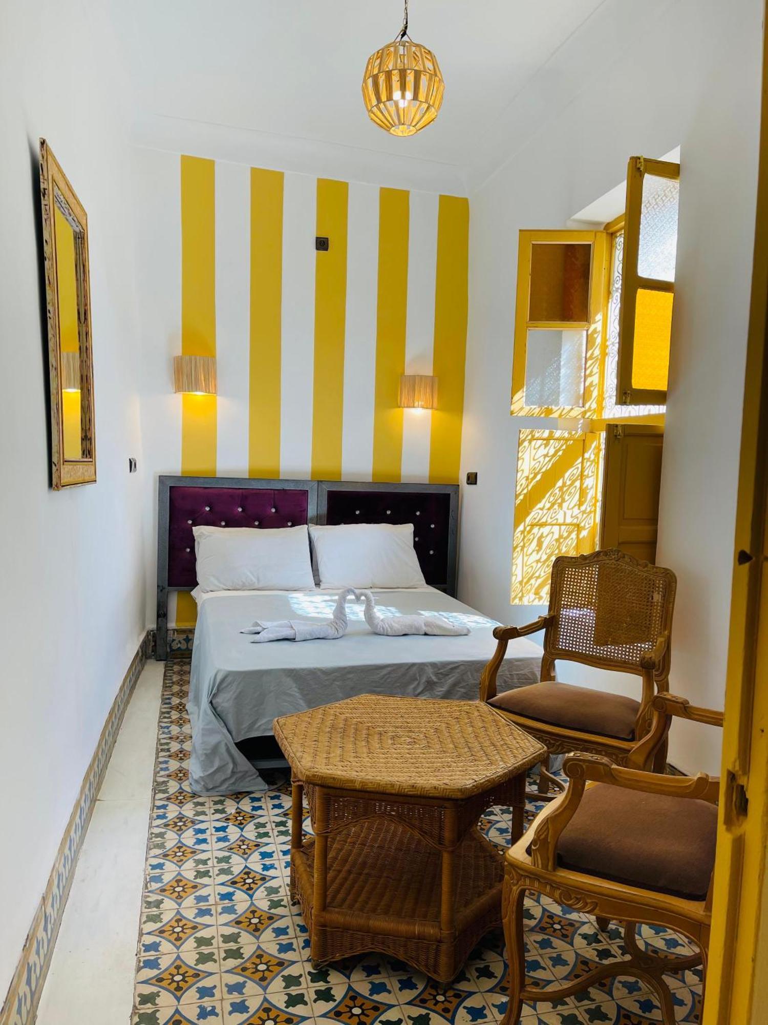The Madrassa Hostel مراكش المظهر الخارجي الصورة