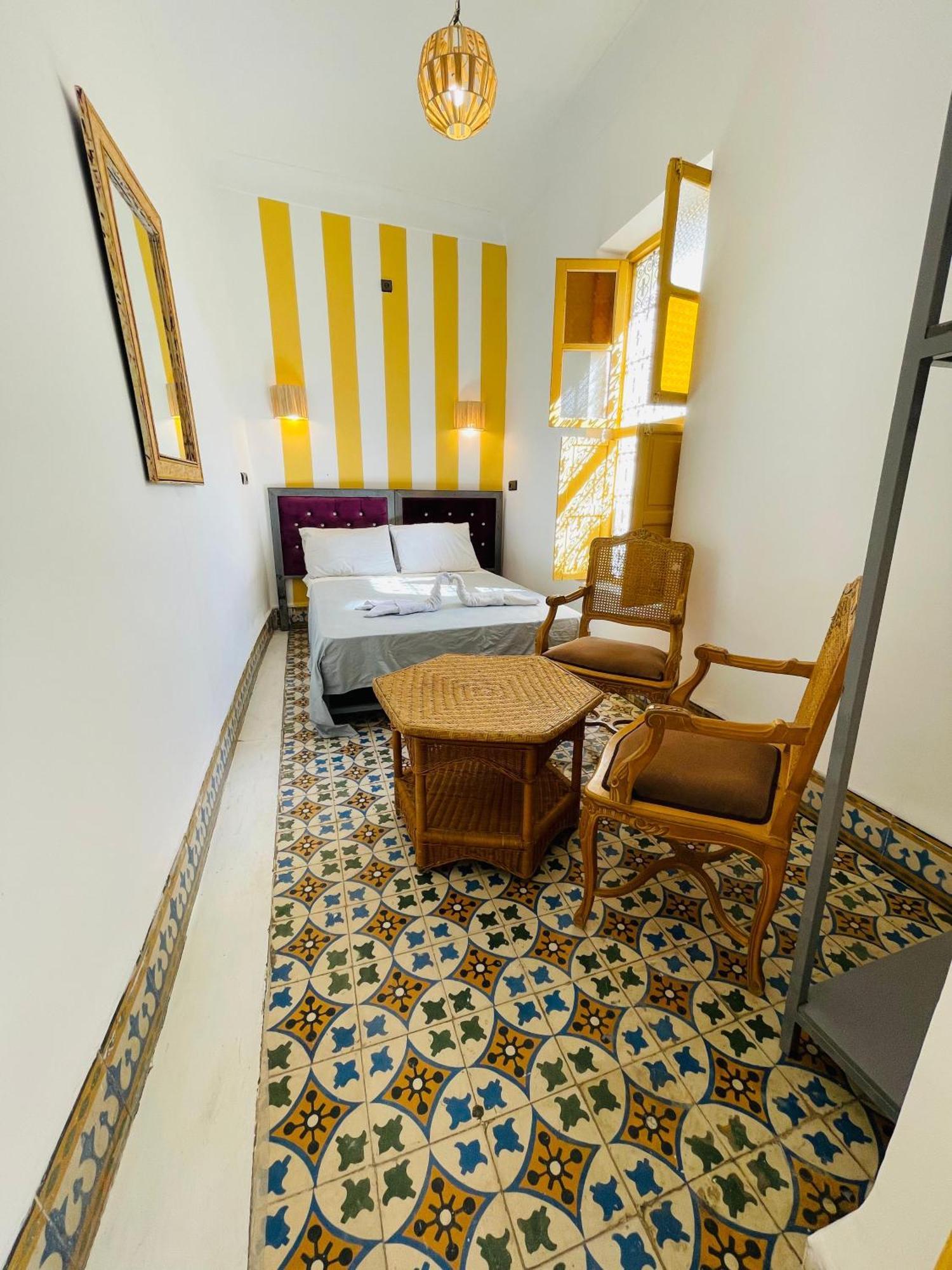 The Madrassa Hostel مراكش المظهر الخارجي الصورة