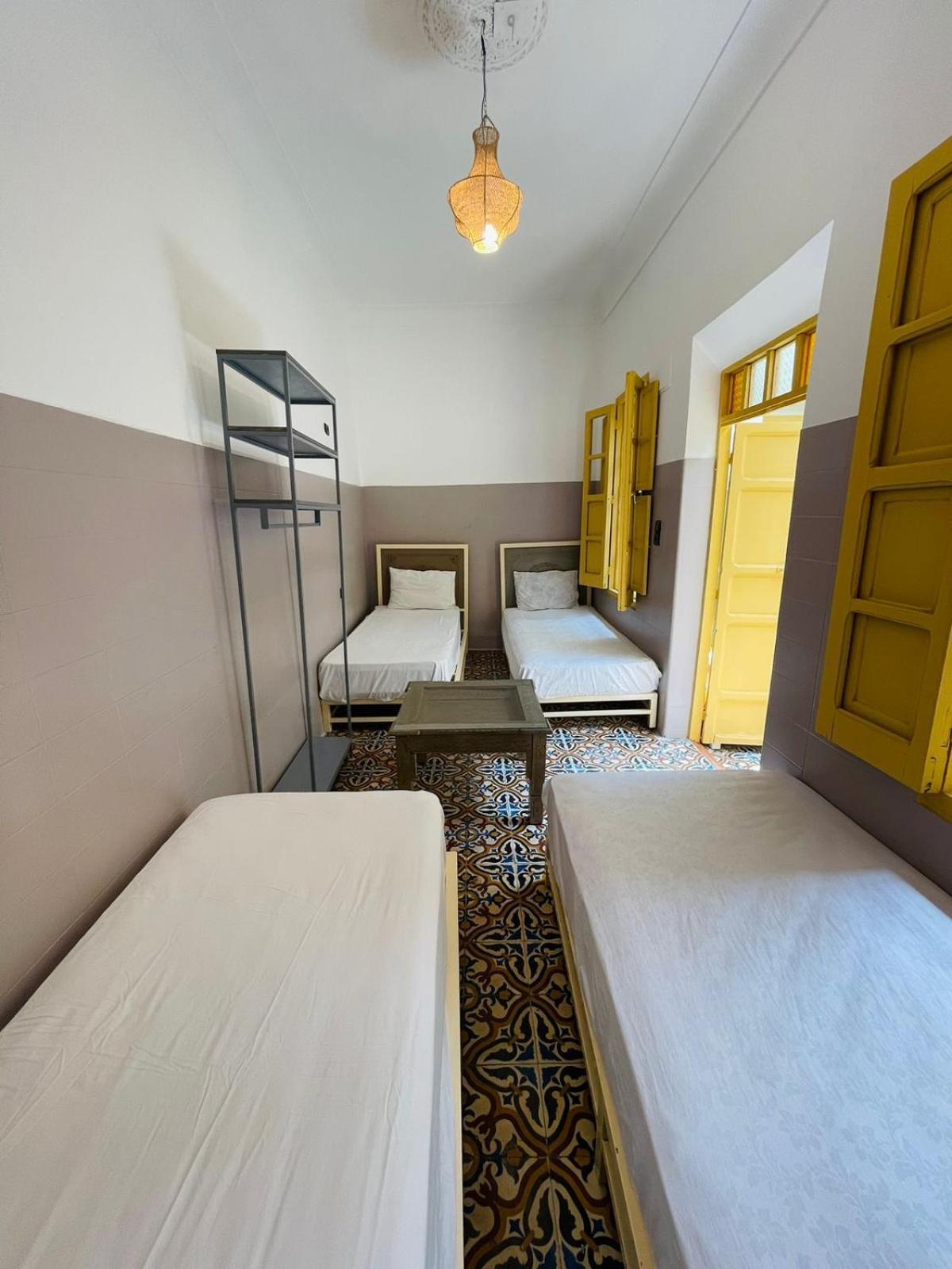 The Madrassa Hostel مراكش المظهر الخارجي الصورة
