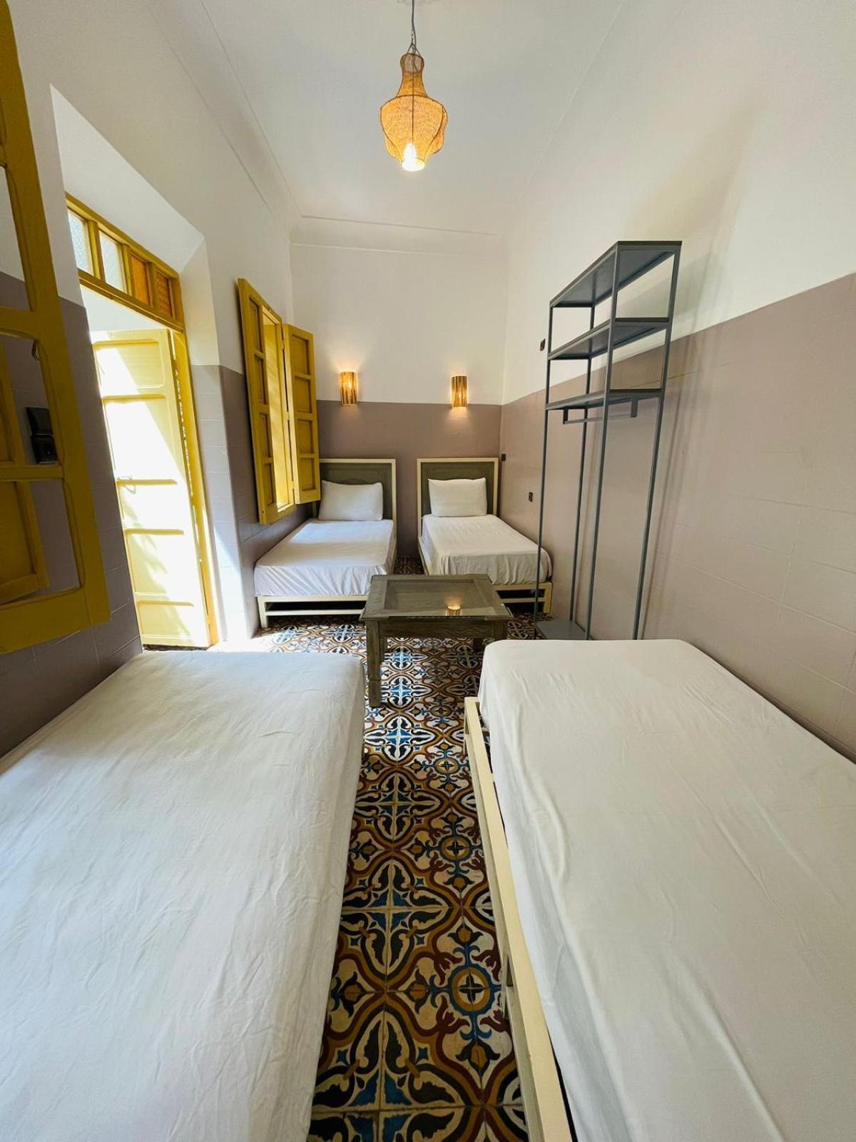 The Madrassa Hostel مراكش المظهر الخارجي الصورة
