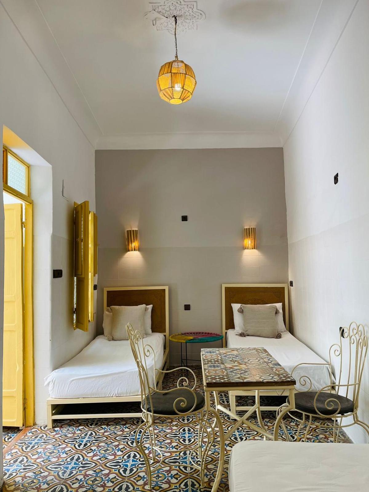 The Madrassa Hostel مراكش المظهر الخارجي الصورة