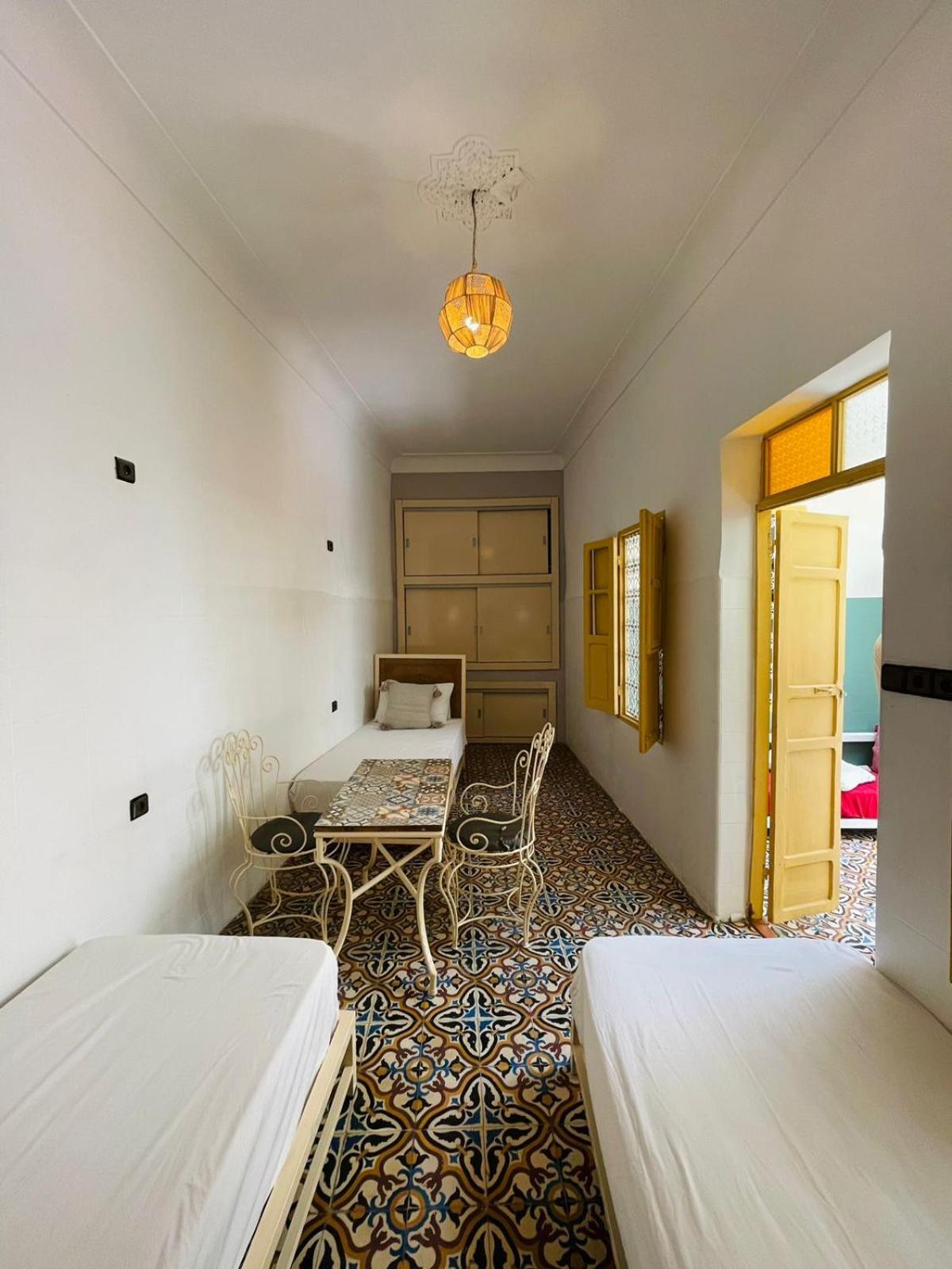 The Madrassa Hostel مراكش المظهر الخارجي الصورة