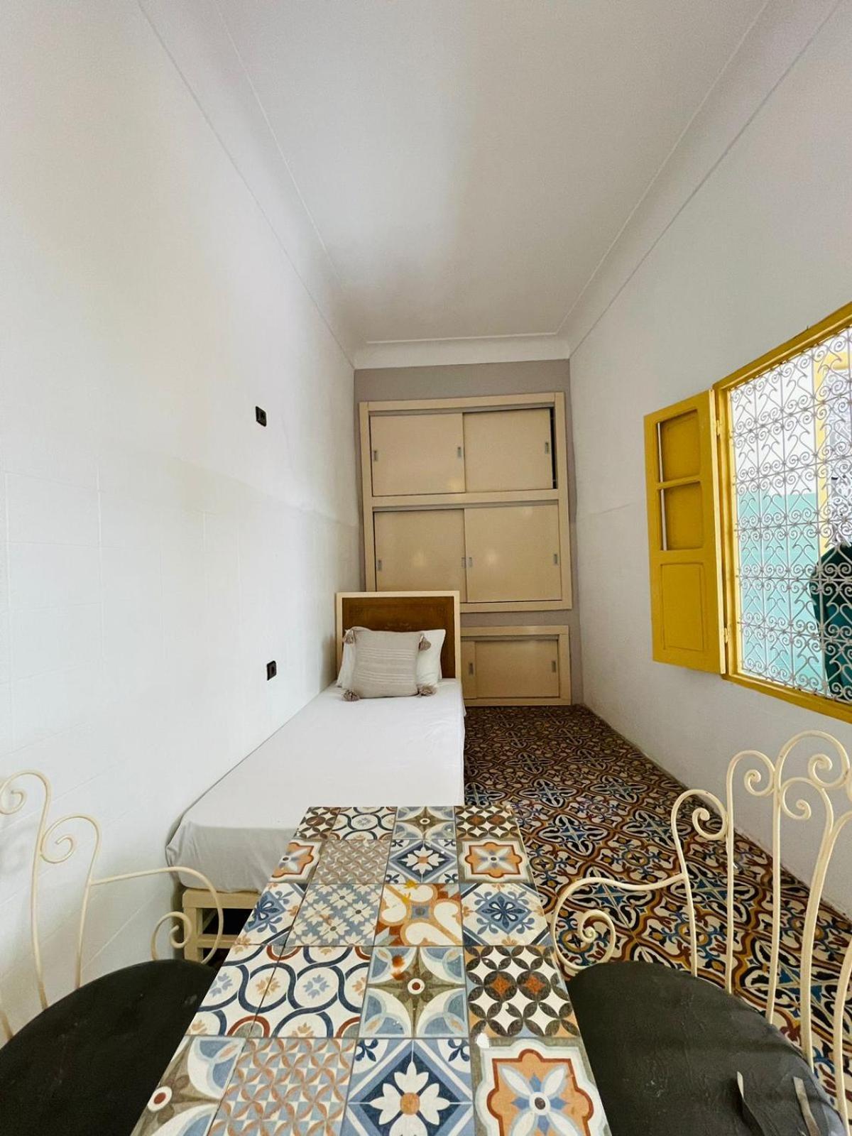 The Madrassa Hostel مراكش المظهر الخارجي الصورة