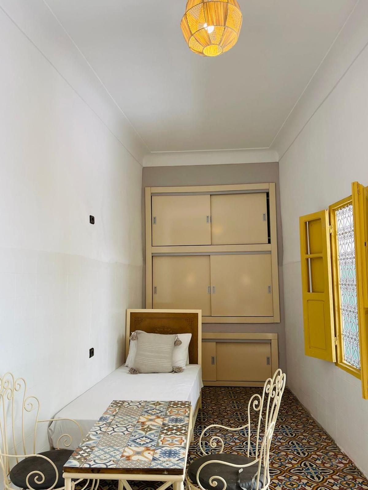 The Madrassa Hostel مراكش المظهر الخارجي الصورة