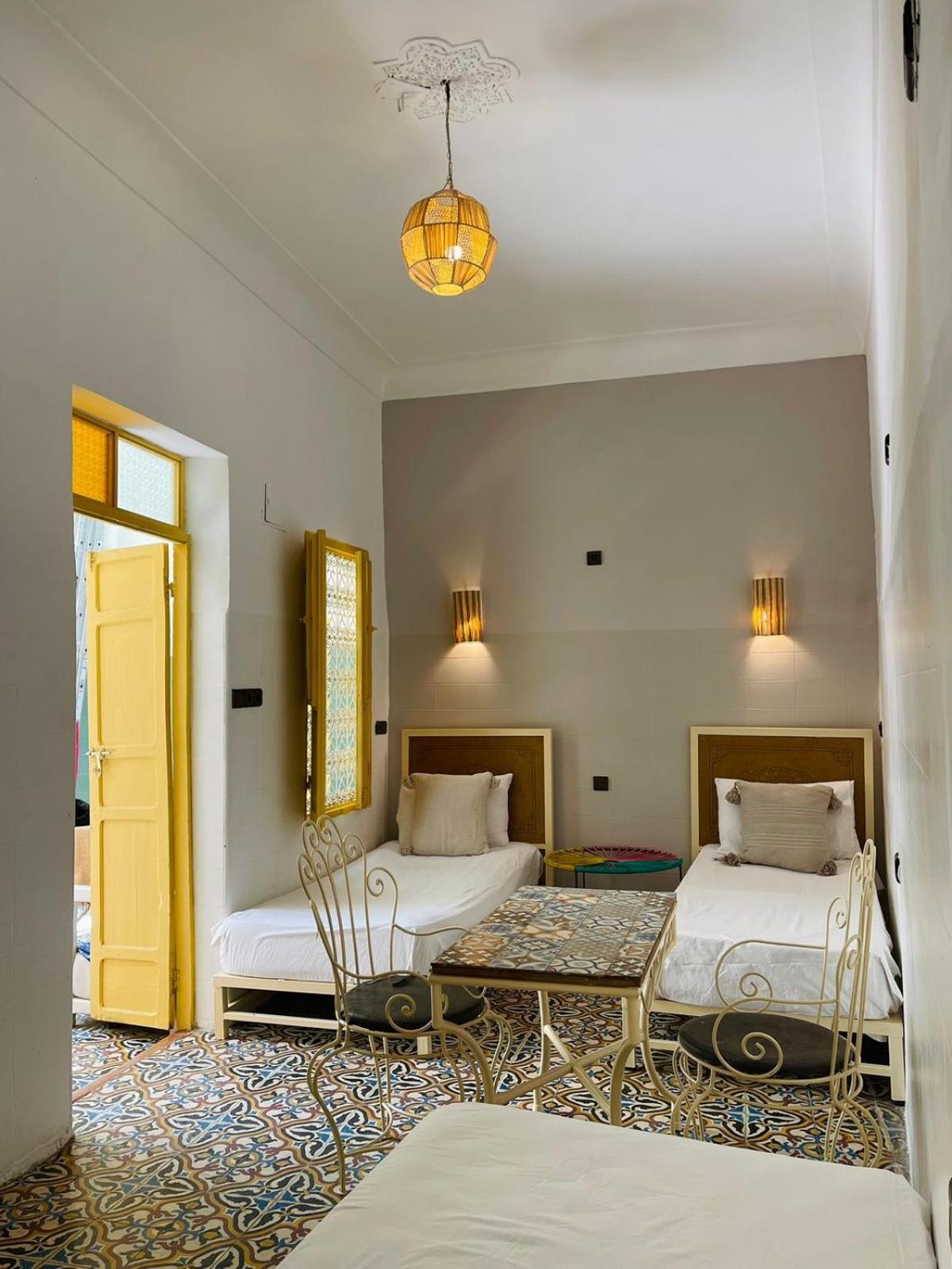 The Madrassa Hostel مراكش المظهر الخارجي الصورة