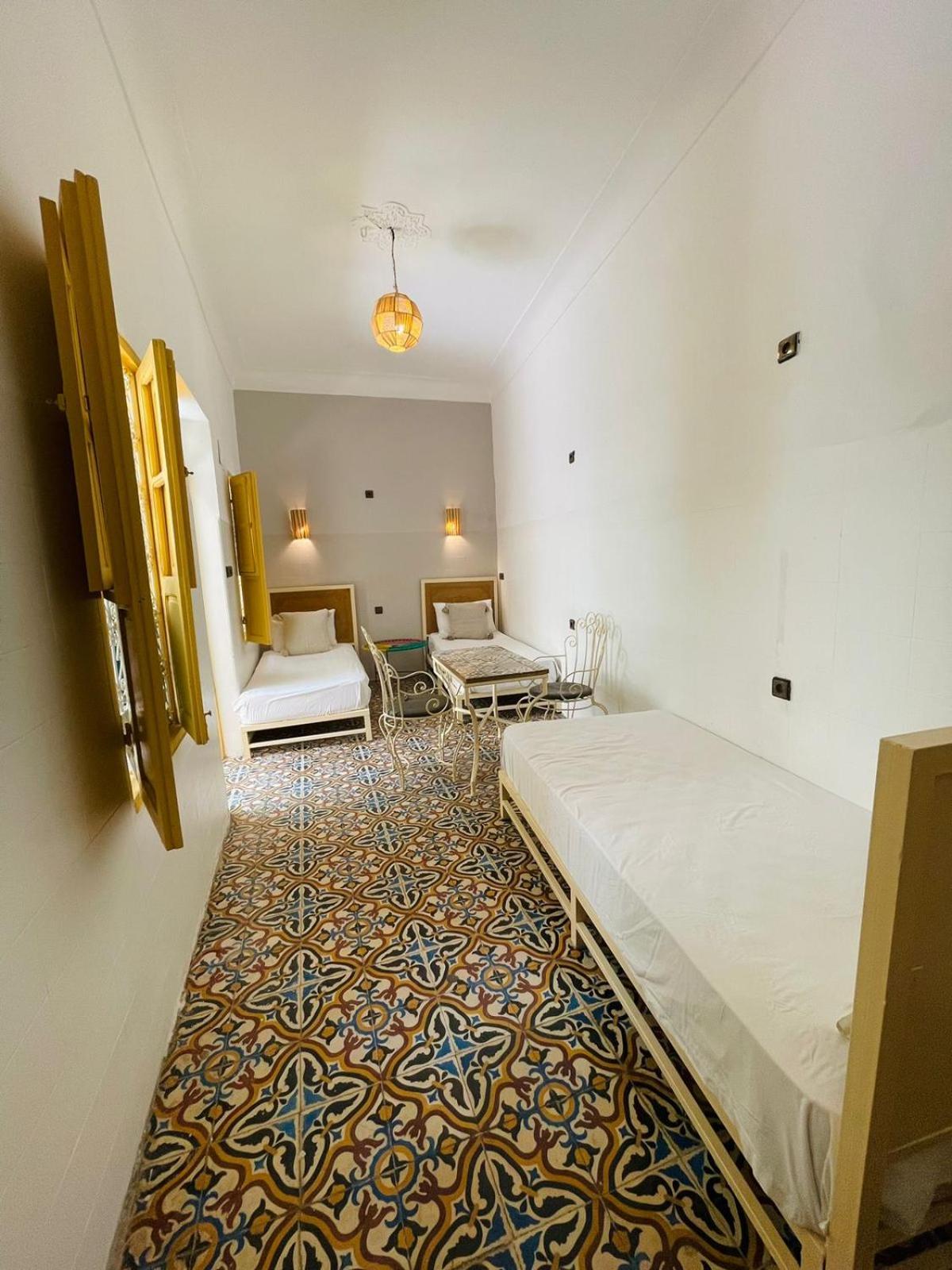 The Madrassa Hostel مراكش المظهر الخارجي الصورة