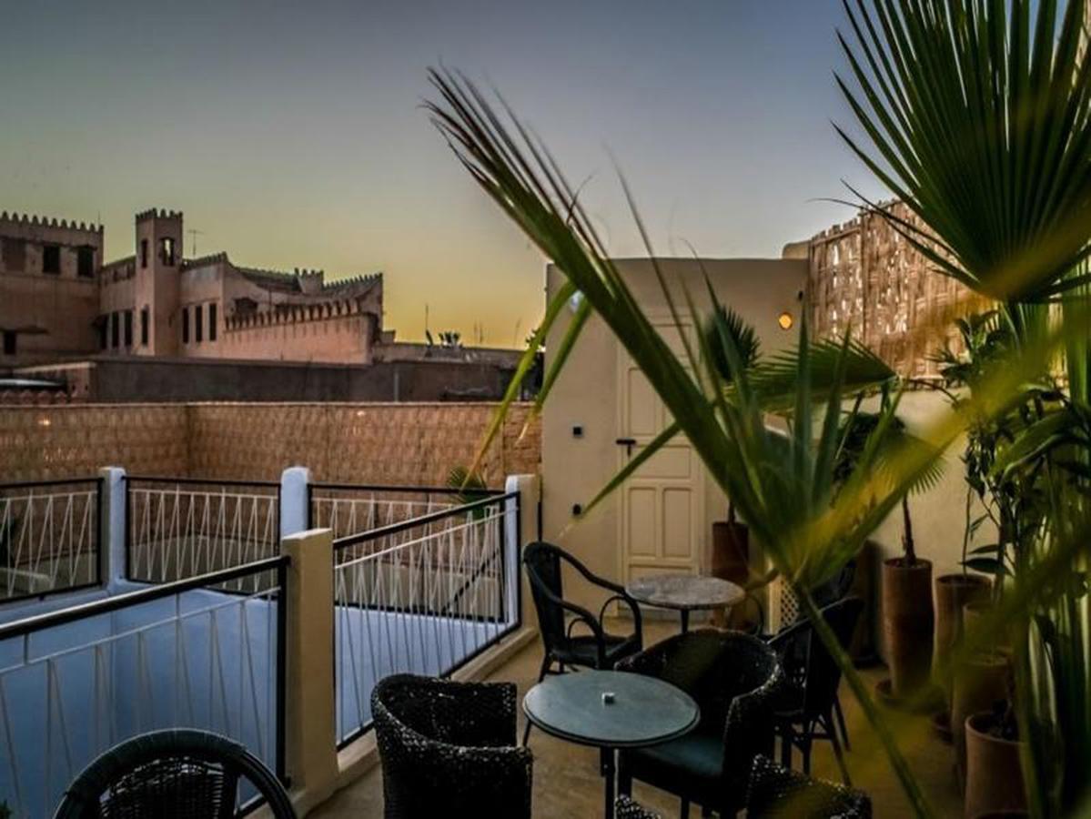 The Madrassa Hostel مراكش المظهر الخارجي الصورة