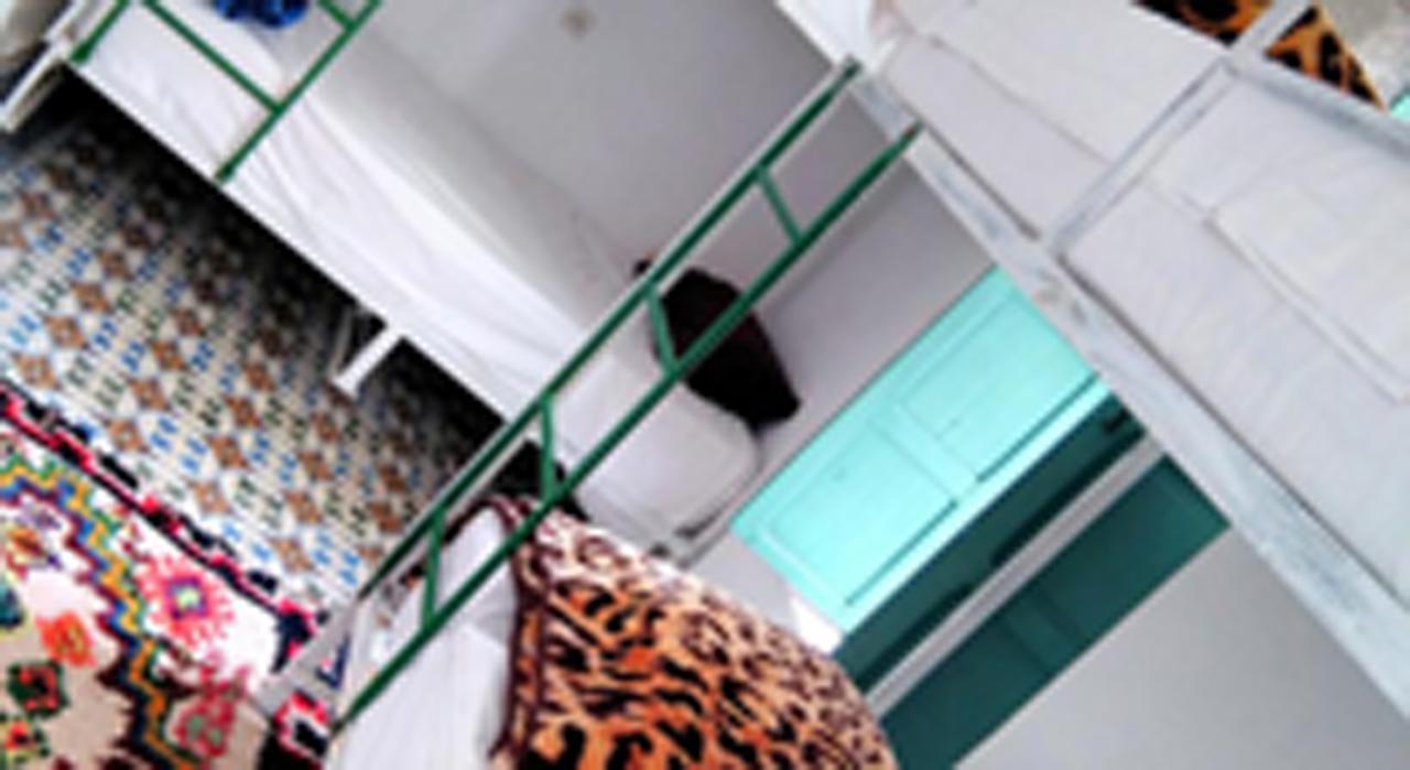 The Madrassa Hostel مراكش المظهر الخارجي الصورة