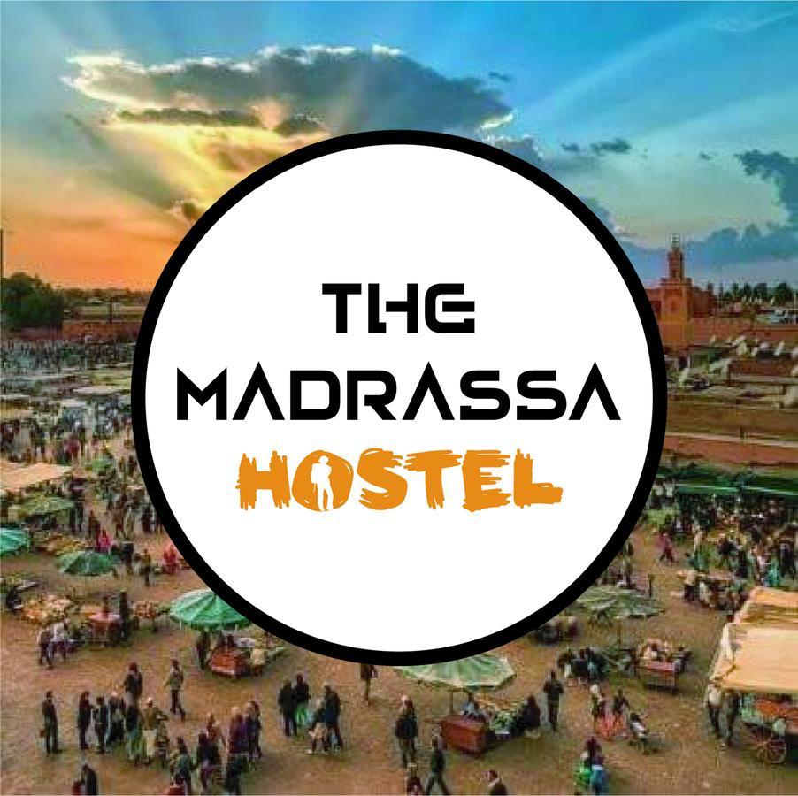 The Madrassa Hostel مراكش المظهر الخارجي الصورة