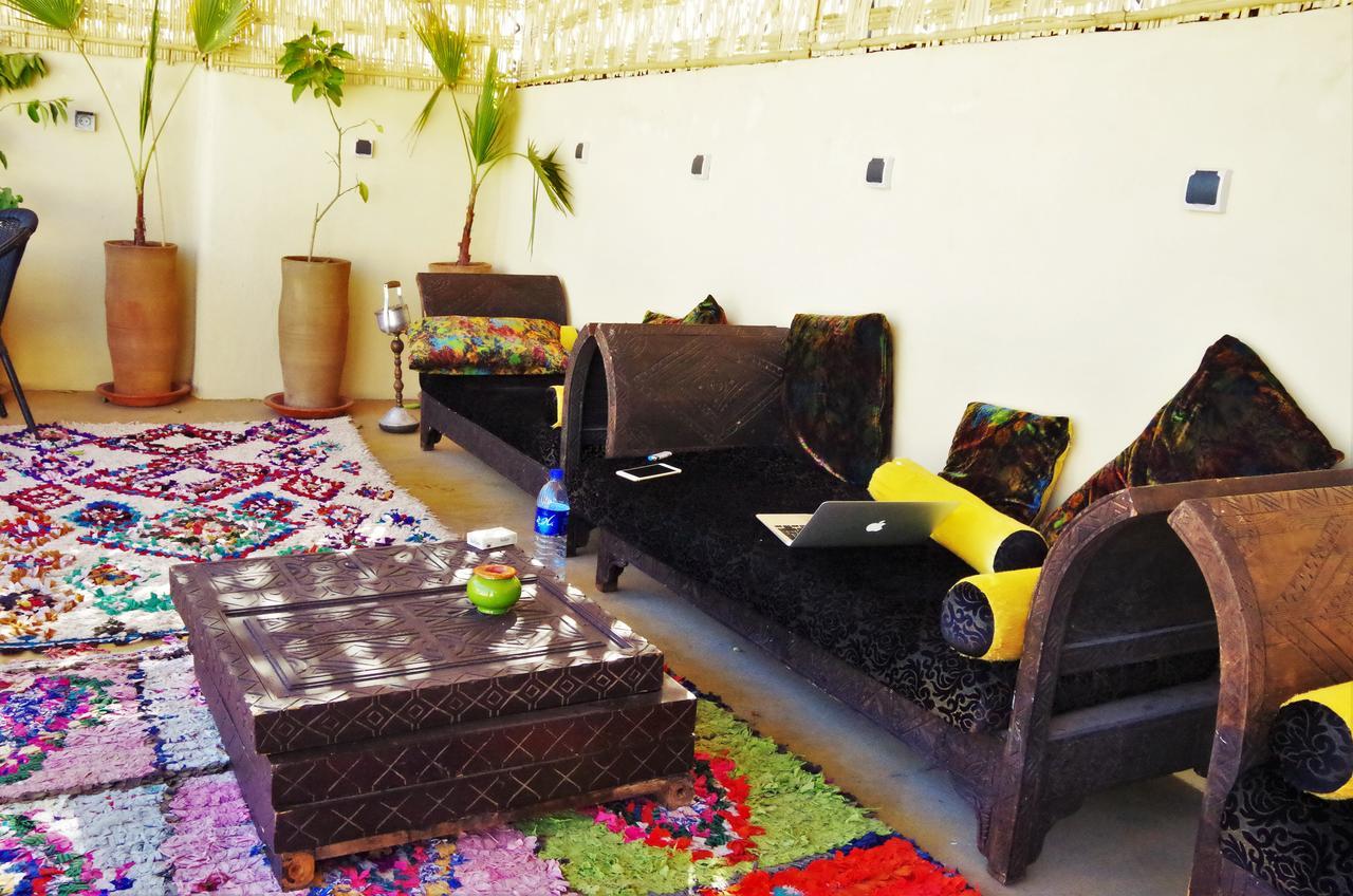 The Madrassa Hostel مراكش المظهر الخارجي الصورة