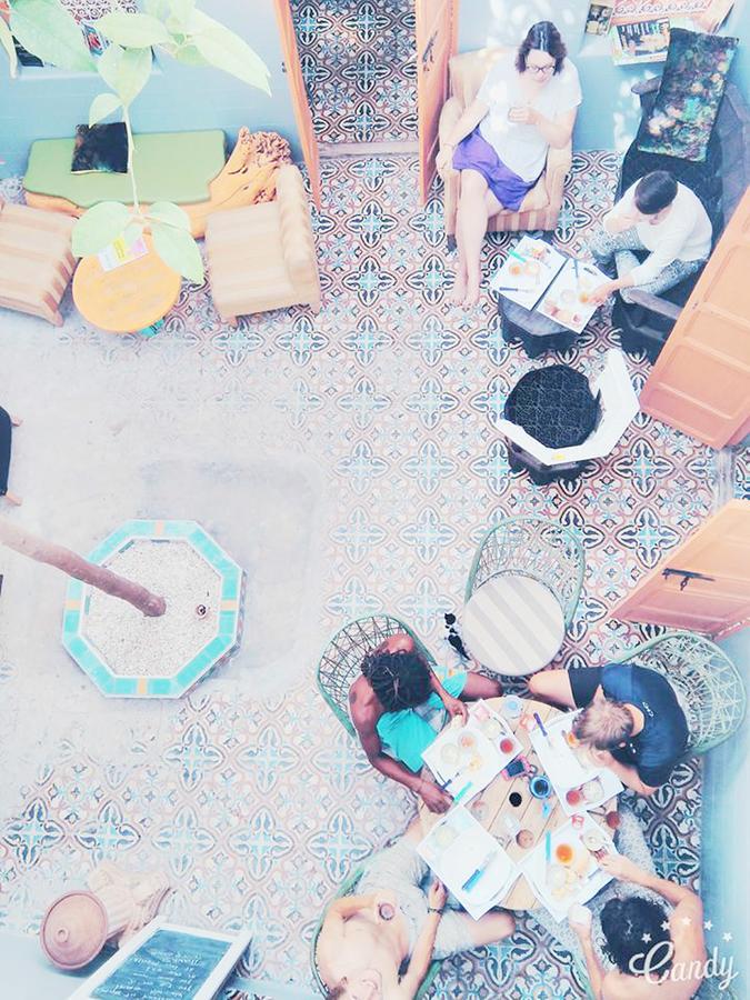 The Madrassa Hostel مراكش المظهر الخارجي الصورة