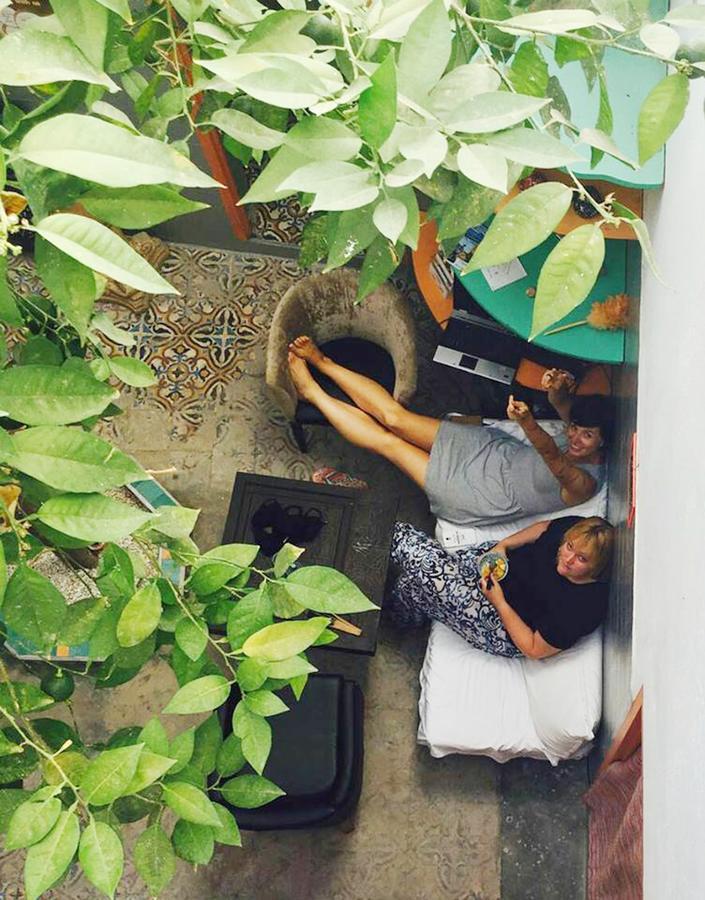 The Madrassa Hostel مراكش المظهر الخارجي الصورة