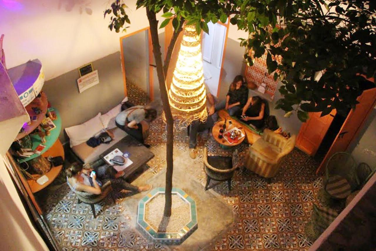 The Madrassa Hostel مراكش المظهر الخارجي الصورة