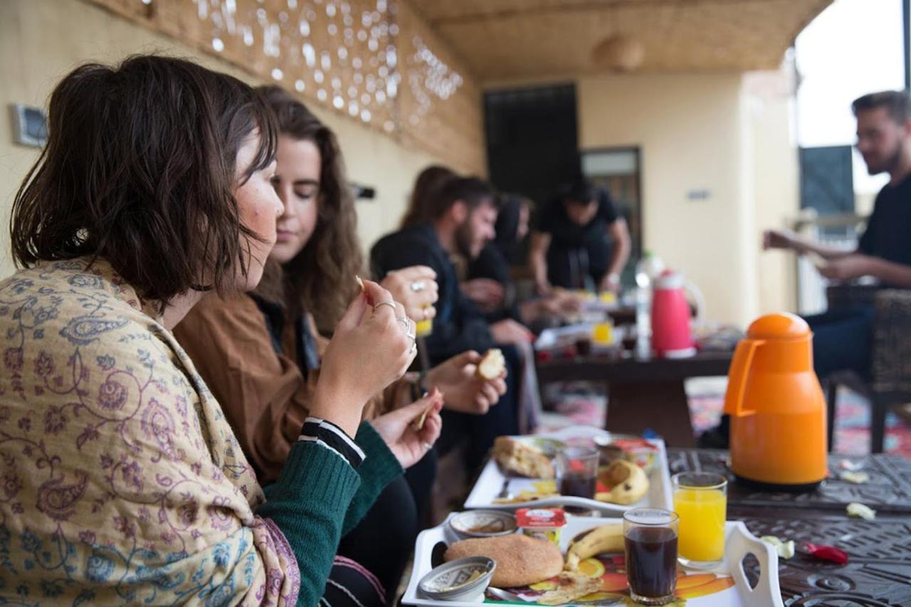 The Madrassa Hostel مراكش المظهر الخارجي الصورة